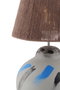 Opviq Tube Lámpara de Mesa Multicolor